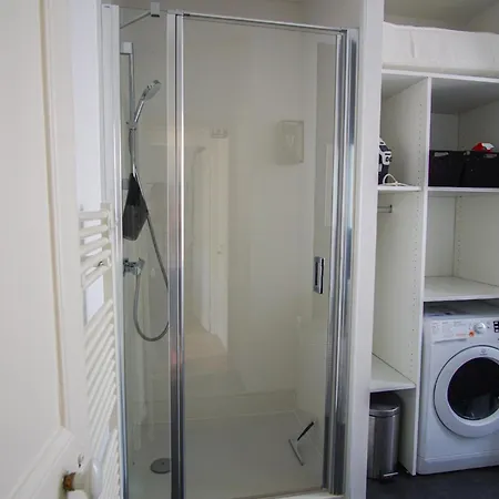 Apartman -hannah- Joli Cocon Avec Vue Sur La Ville-close Concarneau
