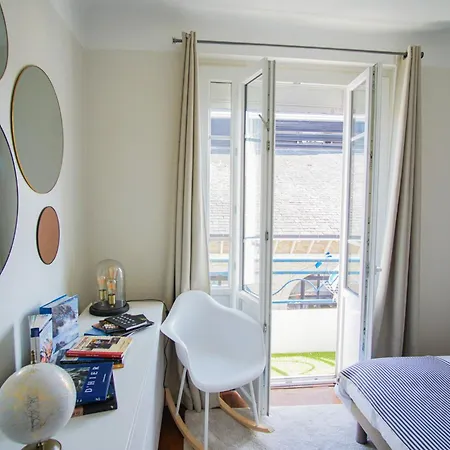 Apartman -hannah- Joli Cocon Avec Vue Sur La Ville-close