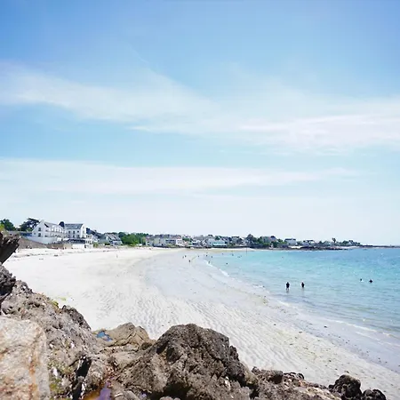 -hannah- Joli Cocon Avec Vue Sur La Ville-close * Concarneau