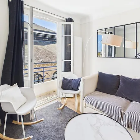 Apartman -hannah- Joli Cocon Avec Vue Sur La Ville-close