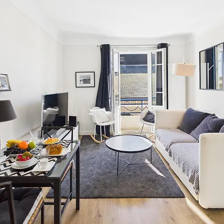 Appartement -hannah- Joli Cocon Avec Vue Sur La Ville-close